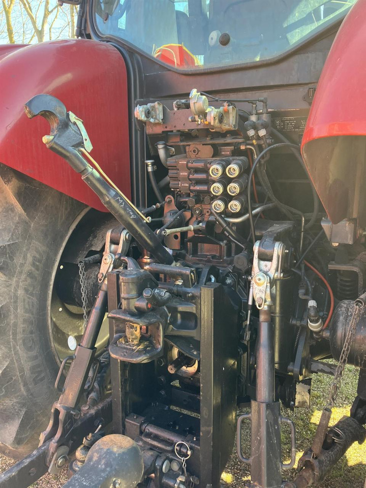 Case-IH Maxxum 140 MC Profi - Traktor: gambar 5 Case-IH Maxxum 140 MC Profi - Traktor: gambar 5