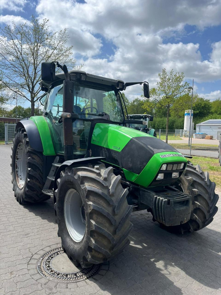 Deutz-Fahr Agrotron K 610 - Traktor: gambar 4 Deutz-Fahr Agrotron K 610 - Traktor: gambar 4