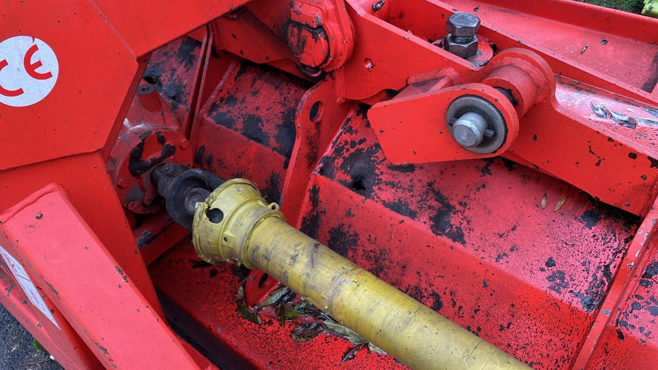 FALC Super Alce 5000 - Mesin pemotong chopper: gambar 2 FALC Super Alce 5000 - Mesin pemotong chopper: gambar 2