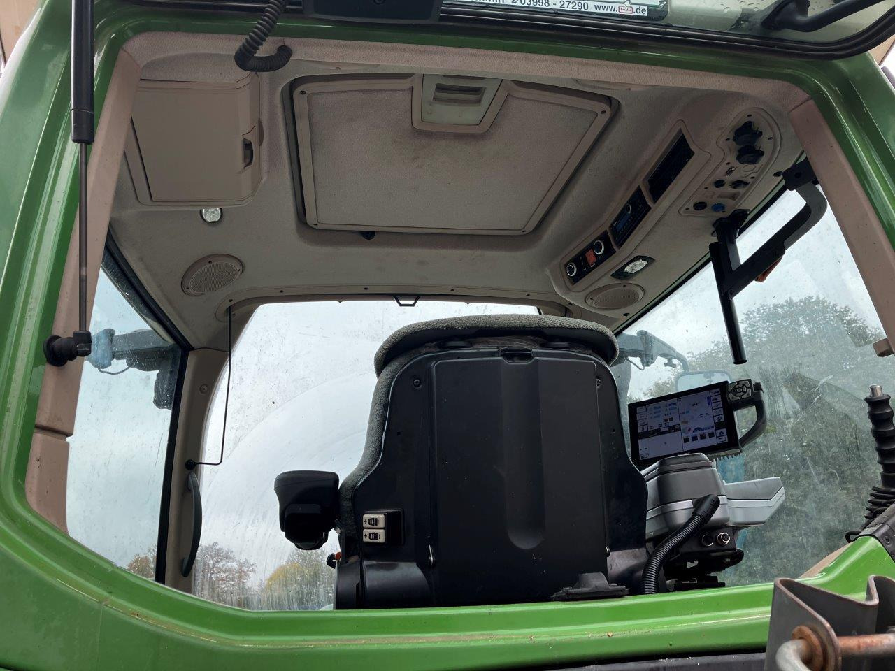 Fendt 716 Vario Profi Plus - Traktor: gambar 5 Fendt 716 Vario Profi Plus - Traktor: gambar 5