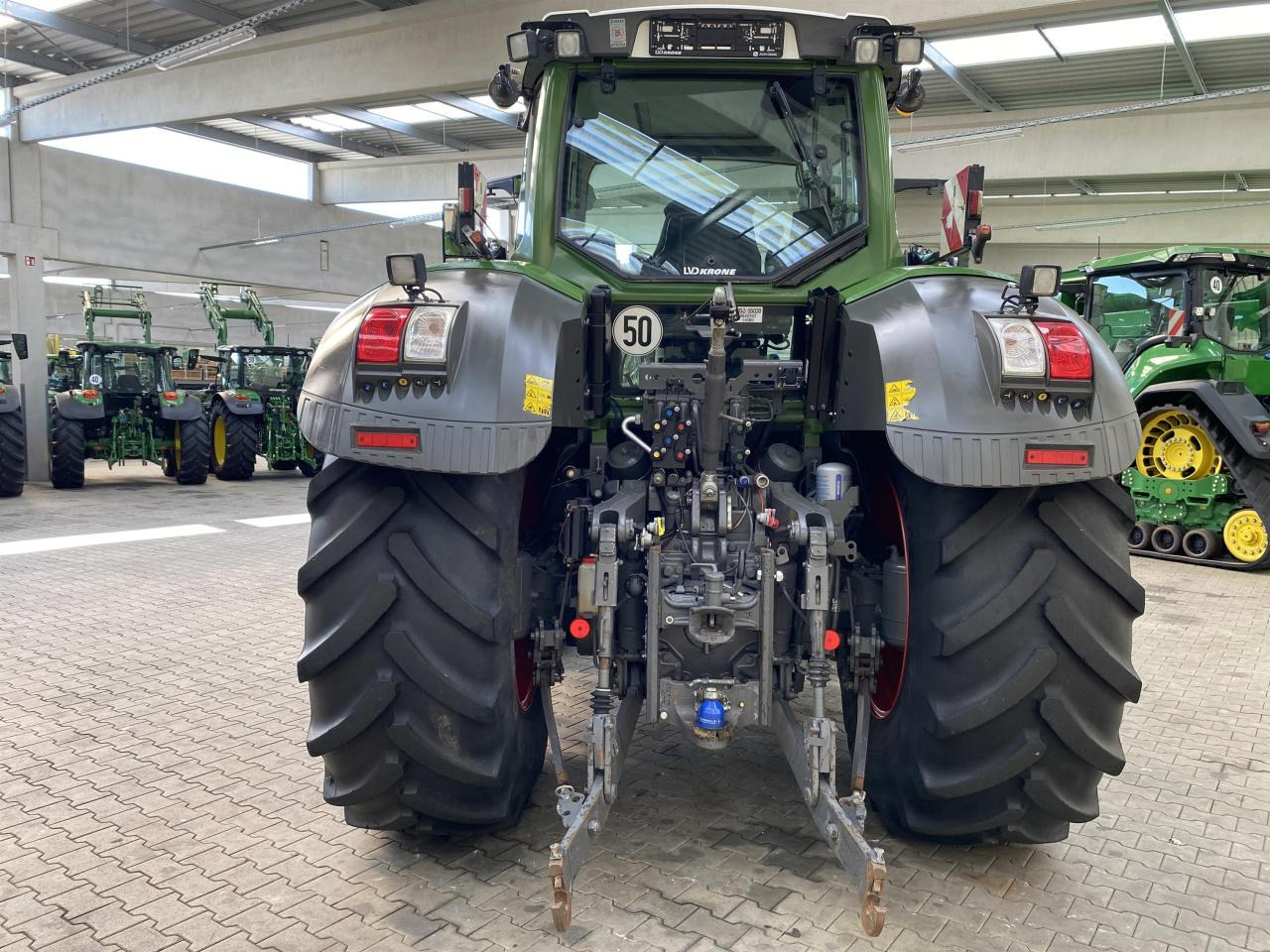 Fendt 933 Vario Profi Plus - Traktor: gambar 2 Fendt 933 Vario Profi Plus - Traktor: gambar 2
