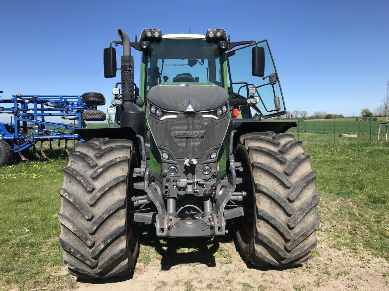Fendt 942 Vario Profi Plus - Traktor: gambar 3 Fendt 942 Vario Profi Plus - Traktor: gambar 3