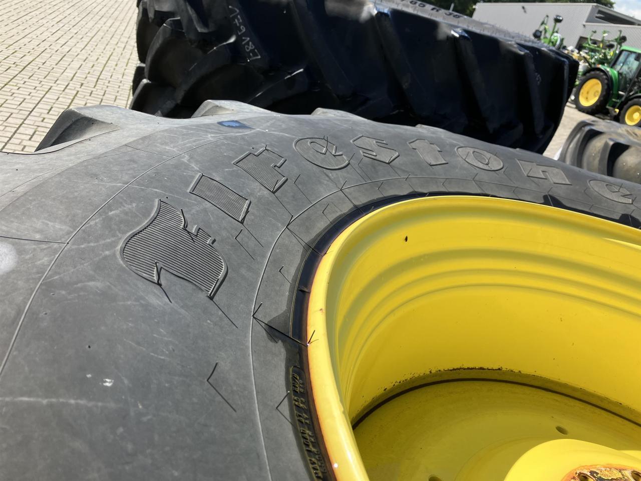 Firestone 710/70R42 - Ban untuk Peralatan pertanian: gambar 2 Firestone 710/70R42 - Ban untuk Peralatan pertanian: gambar 2