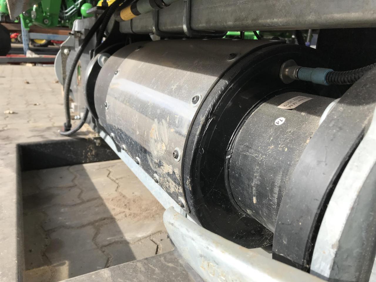 Fliegl NIR Station - Sistem navigasi untuk Peralatan pertanian: gambar 3 Fliegl NIR Station - Sistem navigasi untuk Peralatan pertanian: gambar 3