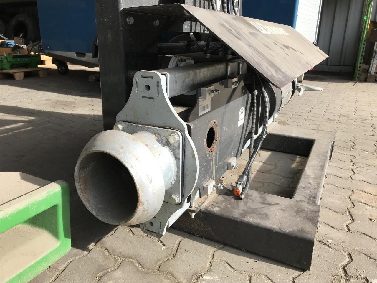 Fliegl NIR Station - Sistem navigasi untuk Peralatan pertanian: gambar 5 Fliegl NIR Station - Sistem navigasi untuk Peralatan pertanian: gambar 5