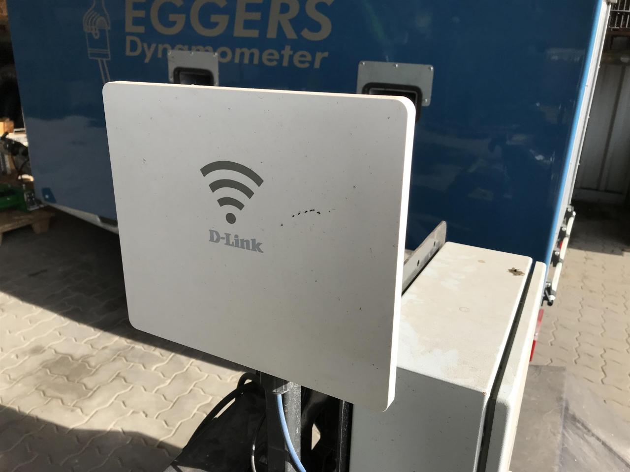 Fliegl NIR Station - Sistem navigasi untuk Peralatan pertanian: gambar 4 Fliegl NIR Station - Sistem navigasi untuk Peralatan pertanian: gambar 4