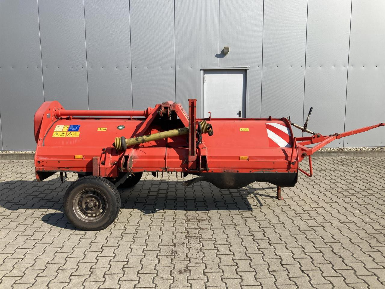 Grimme KS 75/4 - Mesin pemanen kentang: gambar 2 Grimme KS 75/4 - Mesin pemanen kentang: gambar 2