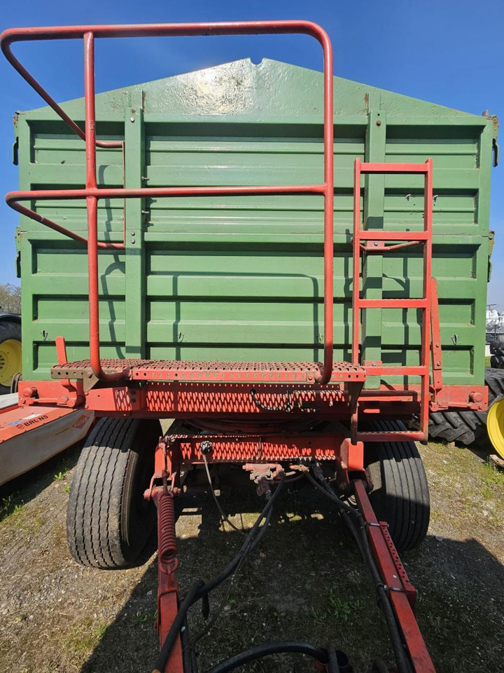 Hilken 18001 ZK - Trailer jungkit: gambar 2 Hilken 18001 ZK - Trailer jungkit: gambar 2