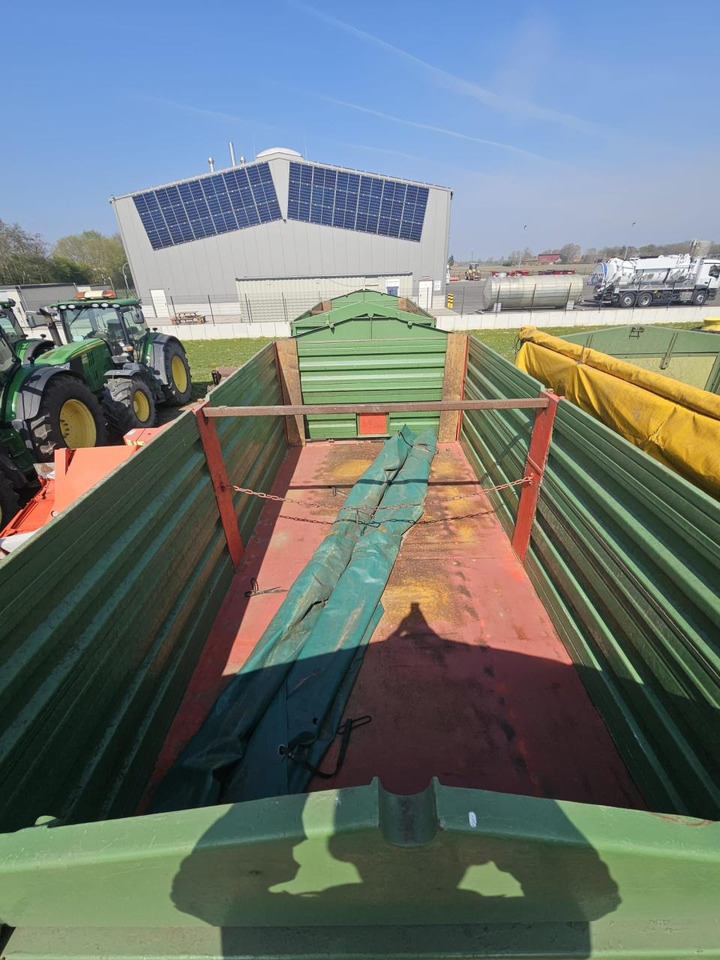 Hilken 18001 ZK - Trailer jungkit: gambar 5 Hilken 18001 ZK - Trailer jungkit: gambar 5