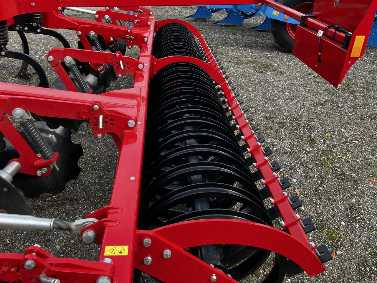 Petani Horsch Terrano 4 FX: gambar 6