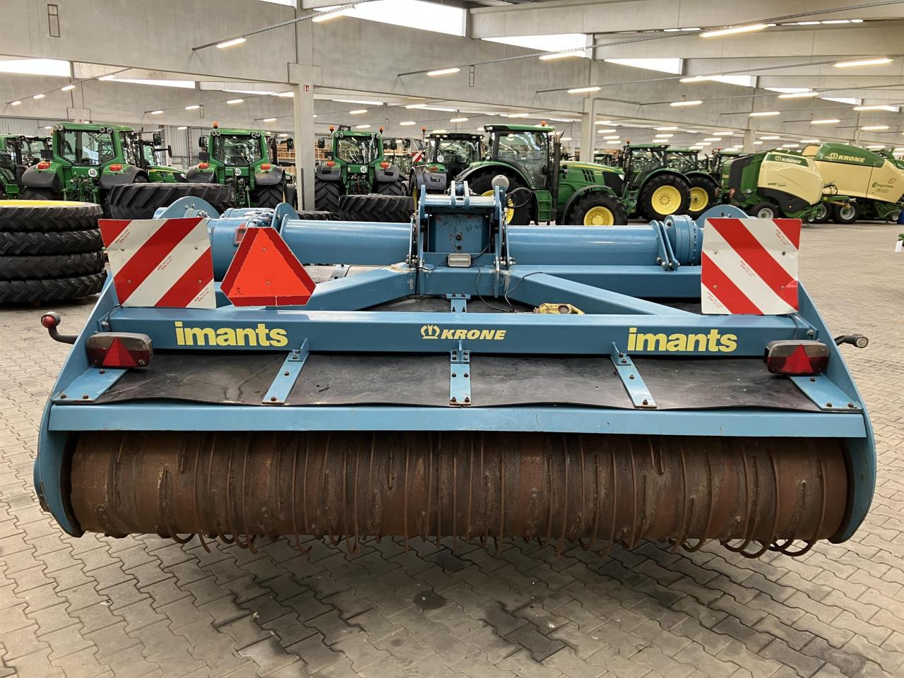 Imants 57 SX 300 PLH - Mesin pengolahan tanah: gambar 4 Imants 57 SX 300 PLH - Mesin pengolahan tanah: gambar 4