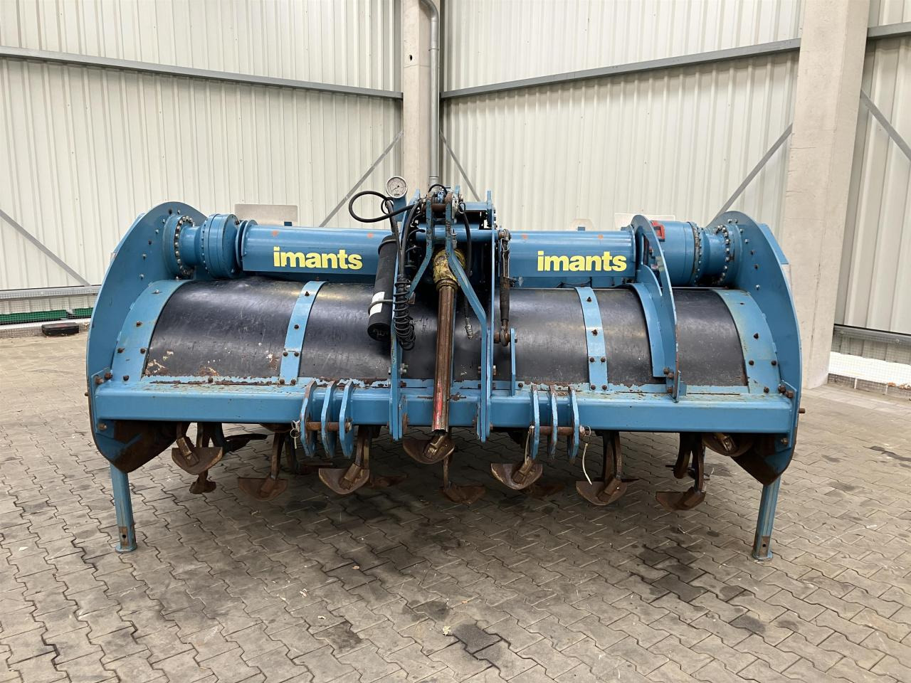 Imants 57 SX 300 PLH - Mesin pengolahan tanah: gambar 2 Imants 57 SX 300 PLH - Mesin pengolahan tanah: gambar 2