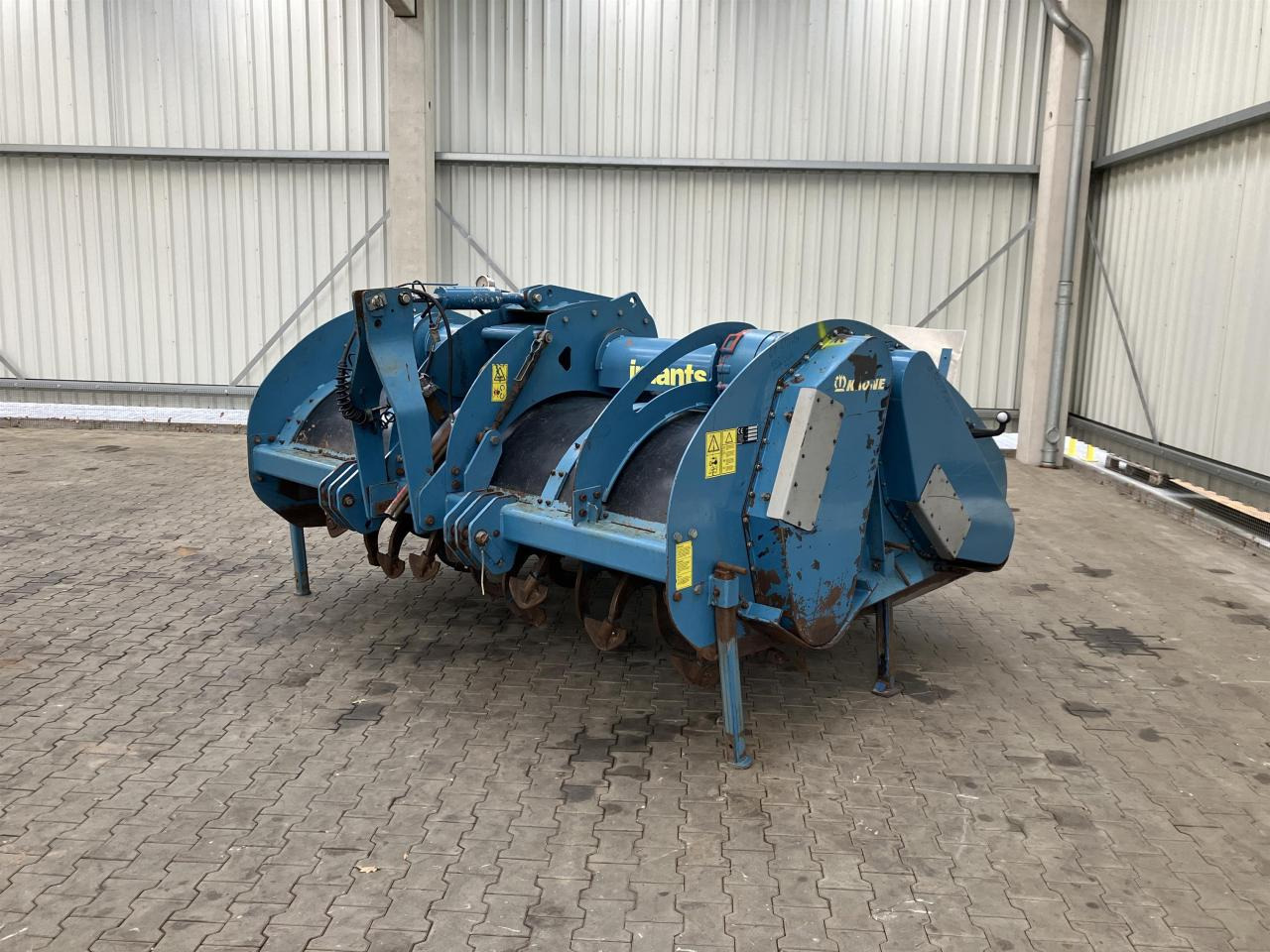 Imants 57 SX 300 PLH - Mesin pengolahan tanah: gambar 1 Imants 57 SX 300 PLH - Mesin pengolahan tanah: gambar 1