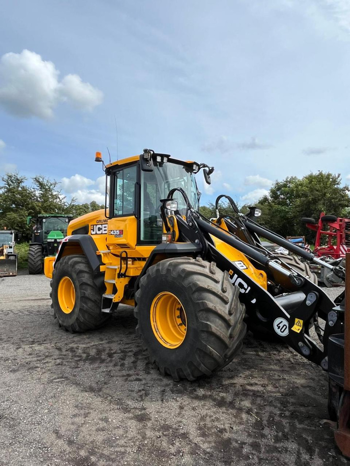 JCB 435 S - Wheel loader: gambar 1 JCB 435 S - Wheel loader: gambar 1