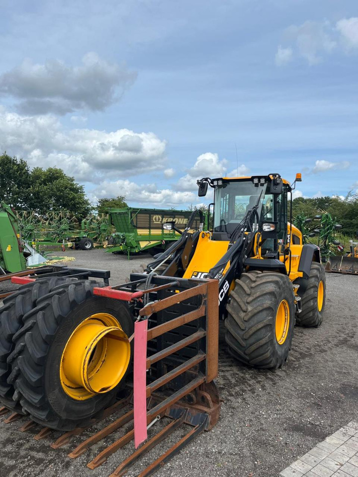 JCB 435 S - Wheel loader: gambar 4 JCB 435 S - Wheel loader: gambar 4
