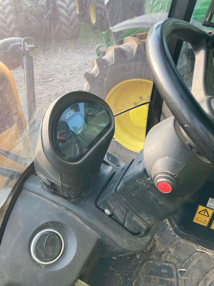 JCB TM 220 - Telehandler: gambar 3 JCB TM 220 - Telehandler: gambar 3