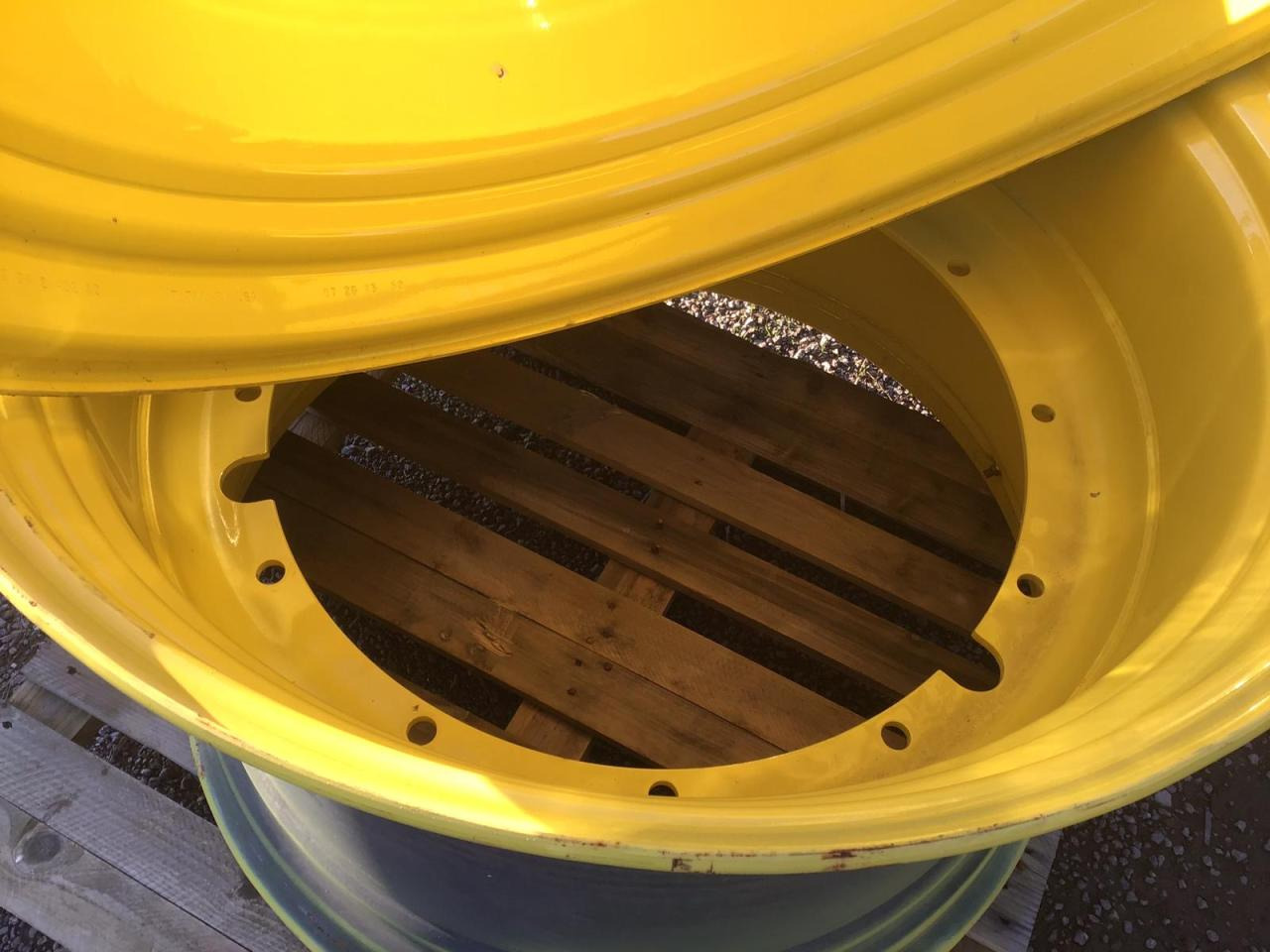 John Deere 42 Zoll - Ban untuk Peralatan pertanian: gambar 3 John Deere 42 Zoll - Ban untuk Peralatan pertanian: gambar 3