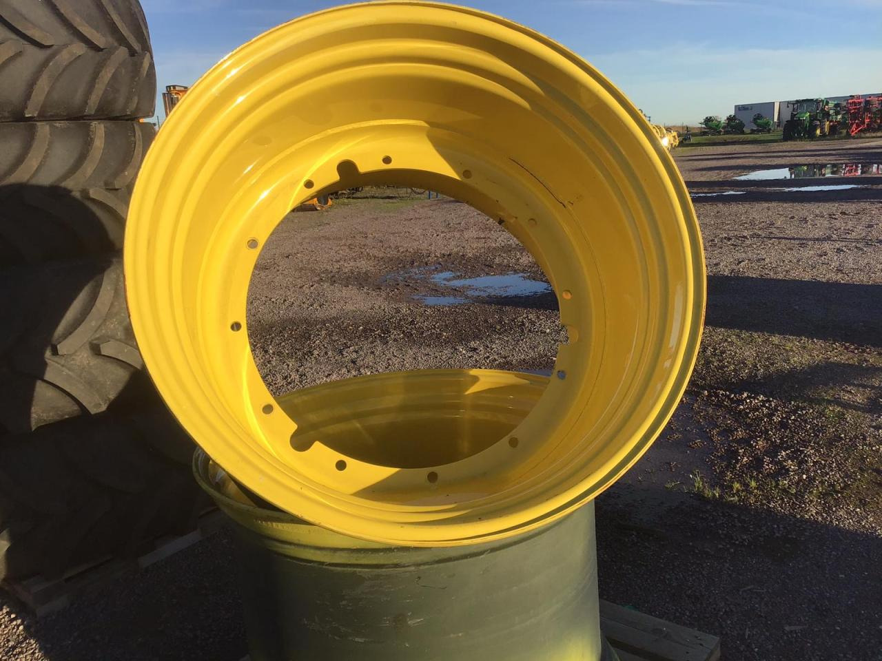 John Deere 42 Zoll - Ban untuk Peralatan pertanian: gambar 2 John Deere 42 Zoll - Ban untuk Peralatan pertanian: gambar 2