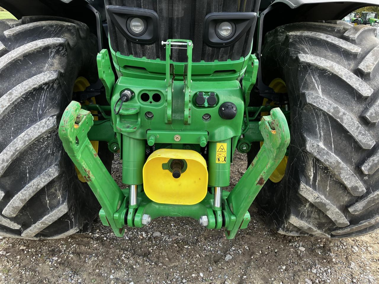 John Deere 6250R - Traktor: gambar 4 John Deere 6250R - Traktor: gambar 4