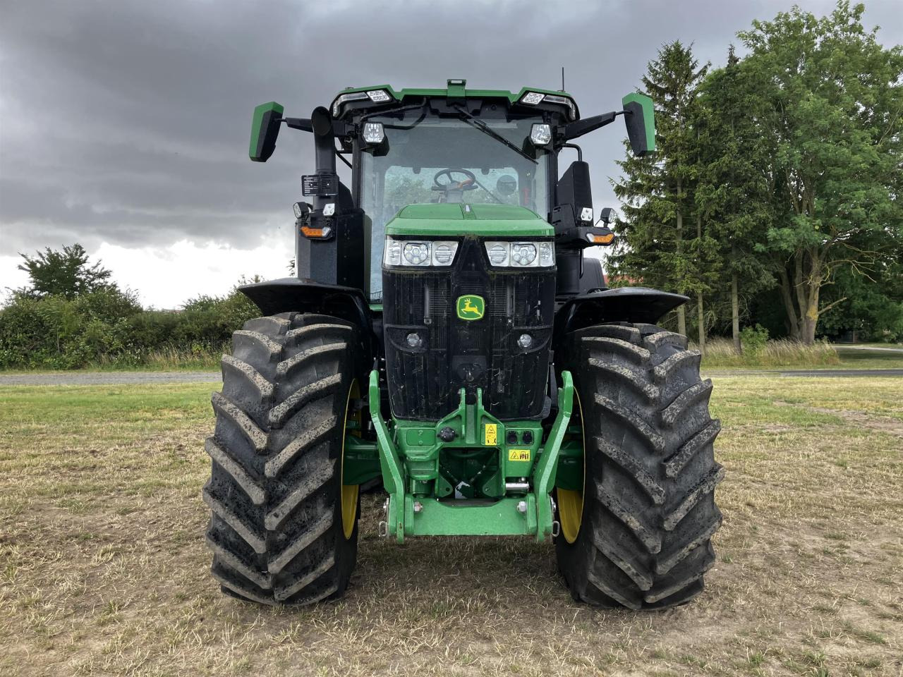 John Deere 7R 310 - Traktor: gambar 3 John Deere 7R 310 - Traktor: gambar 3