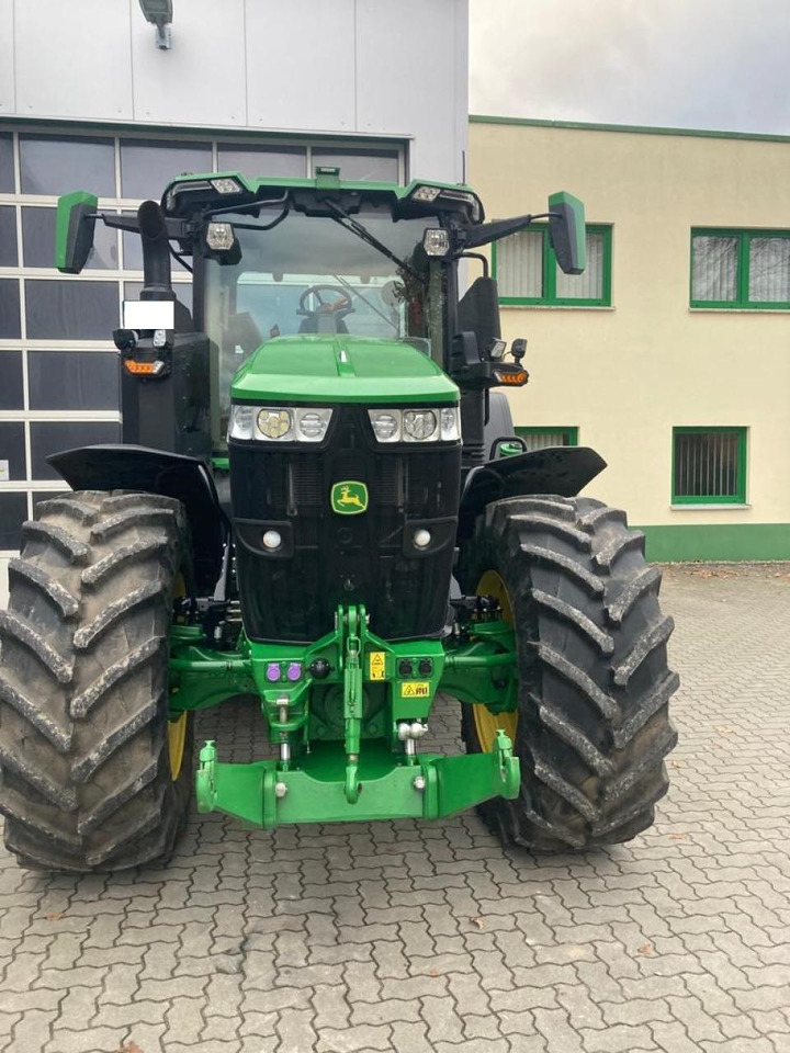 John Deere 7R 310 - Traktor: gambar 4 John Deere 7R 310 - Traktor: gambar 4