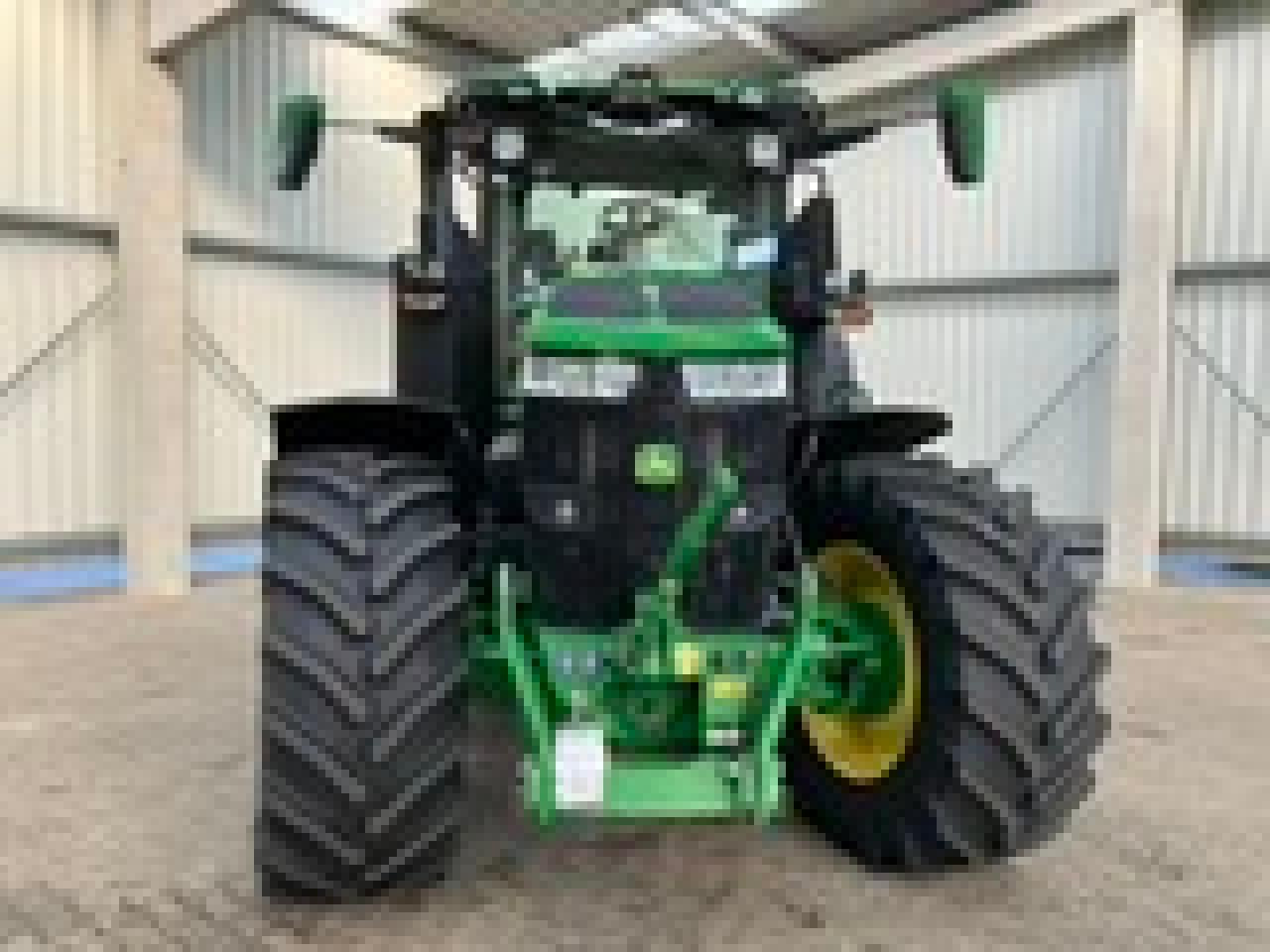 John Deere 7R 330 - Traktor: gambar 2 John Deere 7R 330 - Traktor: gambar 2