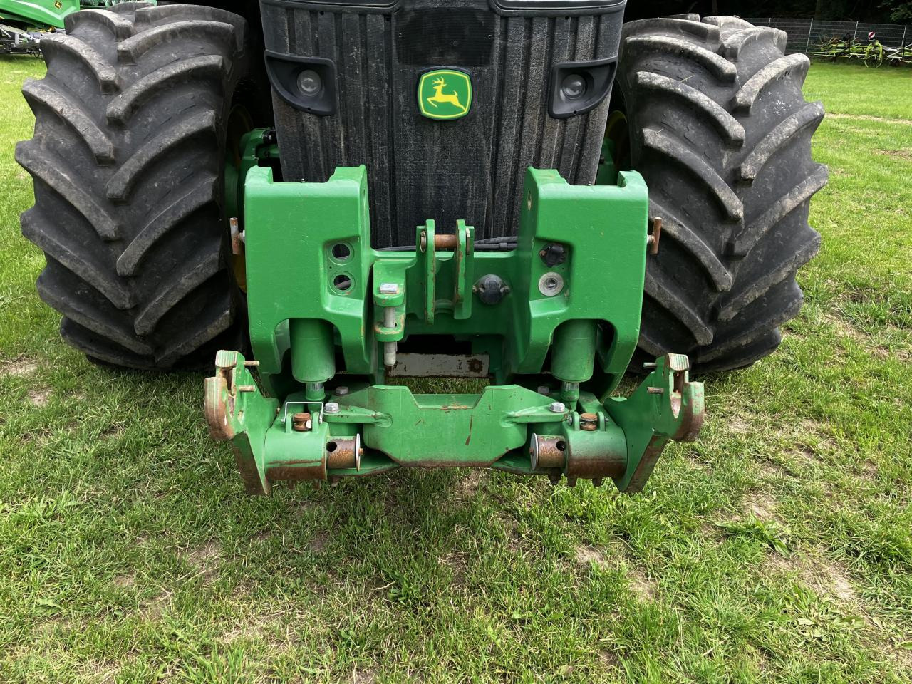 John Deere 8285R - Traktor: gambar 4 John Deere 8285R - Traktor: gambar 4