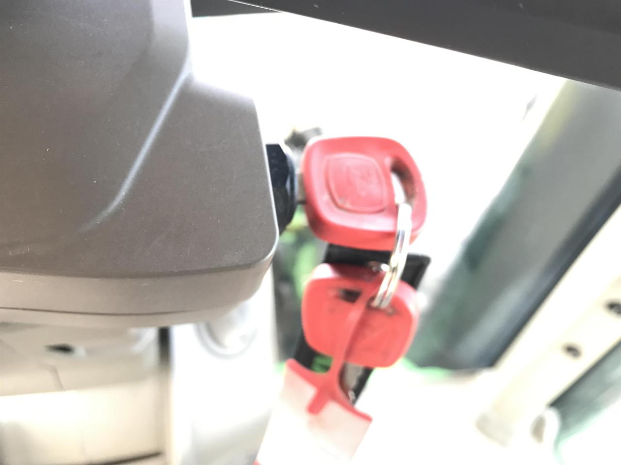 Traktor John Deere 8RX 410: gambar 15