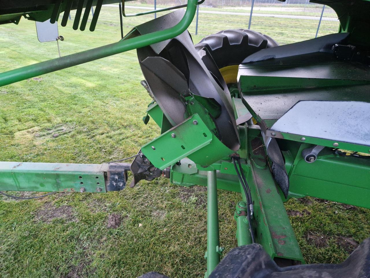 John Deere 9640i WTS HM - Pemanen gabungan: gambar 5 John Deere 9640i WTS HM - Pemanen gabungan: gambar 5