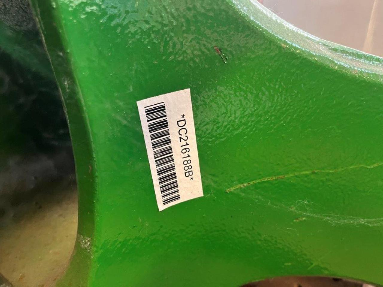 John Deere Anbaukonsolen - Pemuat depan untuk traktor: gambar 4 John Deere Anbaukonsolen - Pemuat depan untuk traktor: gambar 4