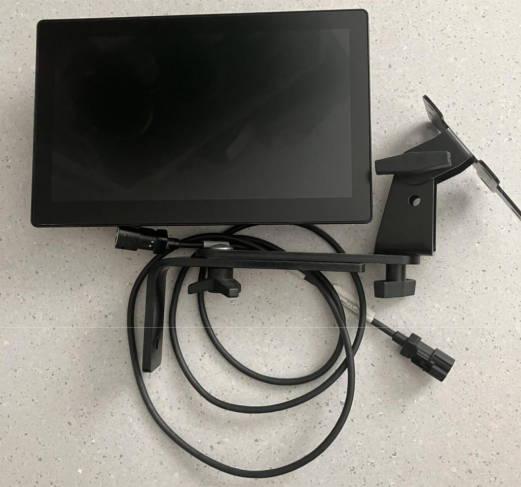 John Deere Erw. Display G5Plus - Sistem navigasi untuk Peralatan pertanian: gambar 1 John Deere Erw. Display G5Plus - Sistem navigasi untuk Peralatan pertanian: gambar 1