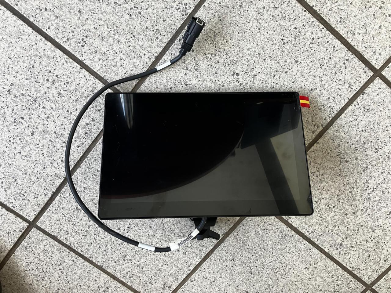 John Deere G5 Plus Zusatzdisplay - Sistem navigasi untuk Peralatan pertanian: gambar 1 John Deere G5 Plus Zusatzdisplay - Sistem navigasi untuk Peralatan pertanian: gambar 1