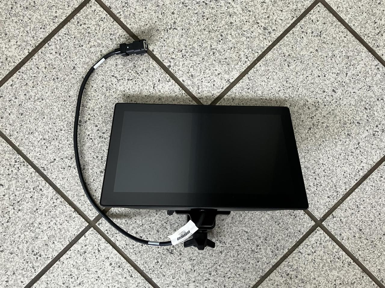 John Deere G5 Plus Zusatzdisplay - Sistem navigasi untuk Peralatan pertanian: gambar 4 John Deere G5 Plus Zusatzdisplay - Sistem navigasi untuk Peralatan pertanian: gambar 4