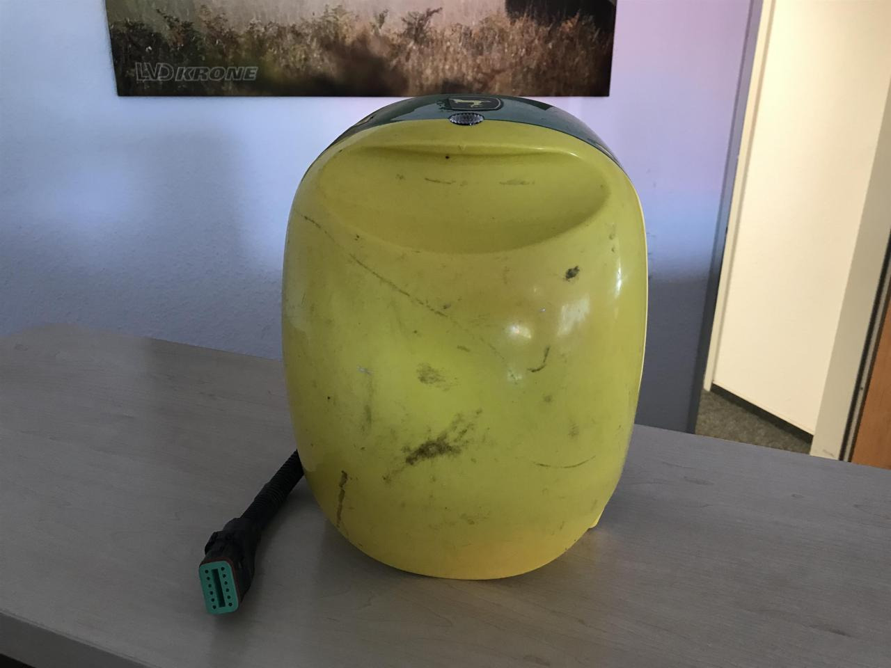 John Deere SF6000 - Sistem navigasi untuk Peralatan pertanian: gambar 3 John Deere SF6000 - Sistem navigasi untuk Peralatan pertanian: gambar 3