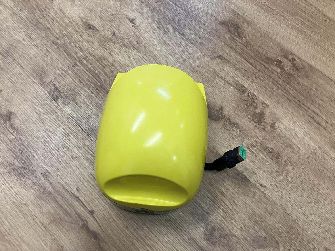 John Deere SF6000 SF3, M-RTK - Sistem navigasi untuk Peralatan pertanian: gambar 4 John Deere SF6000 SF3, M-RTK - Sistem navigasi untuk Peralatan pertanian: gambar 4