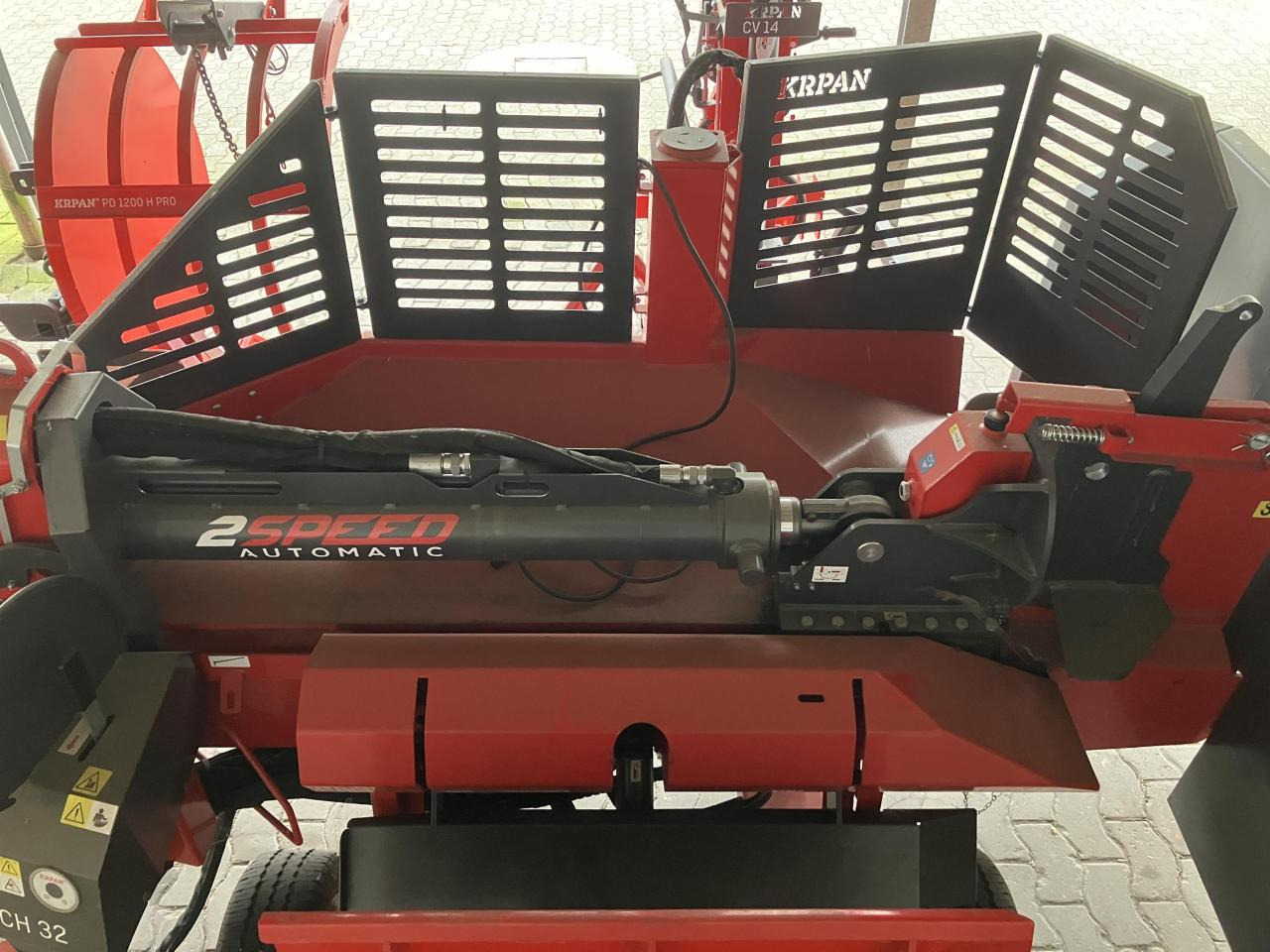 KRPAN CH 32 K - Mesin sawmill: gambar 4 KRPAN CH 32 K - Mesin sawmill: gambar 4