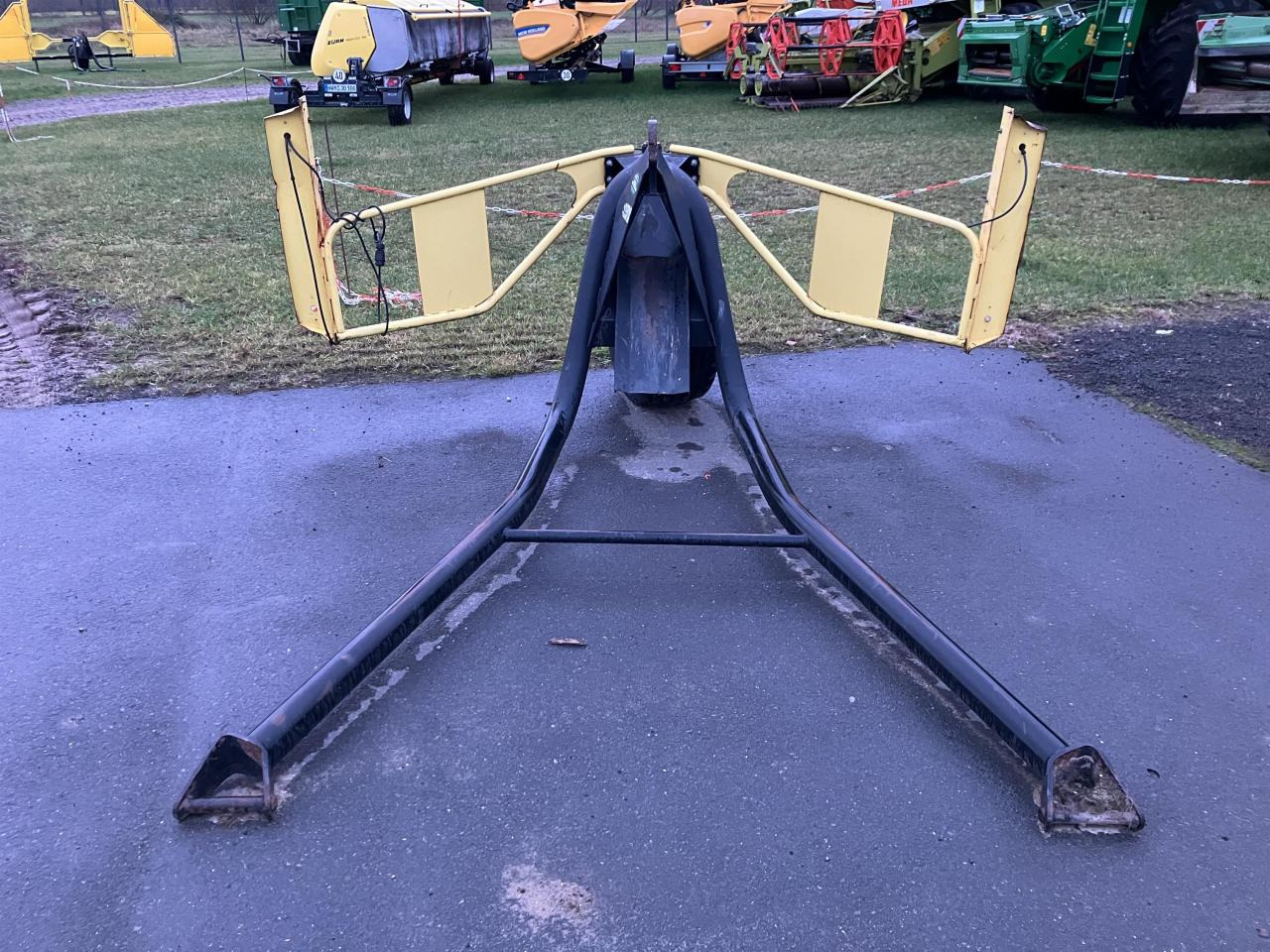 Kemper 400F - Lampiran pemanen: gambar 4 Kemper 400F - Lampiran pemanen: gambar 4