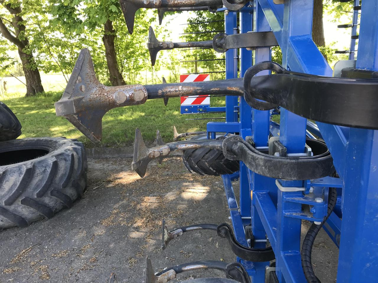 Köckerling Allrounder classic lang 600 - Petani: gambar 4 Köckerling Allrounder classic lang 600 - Petani: gambar 4