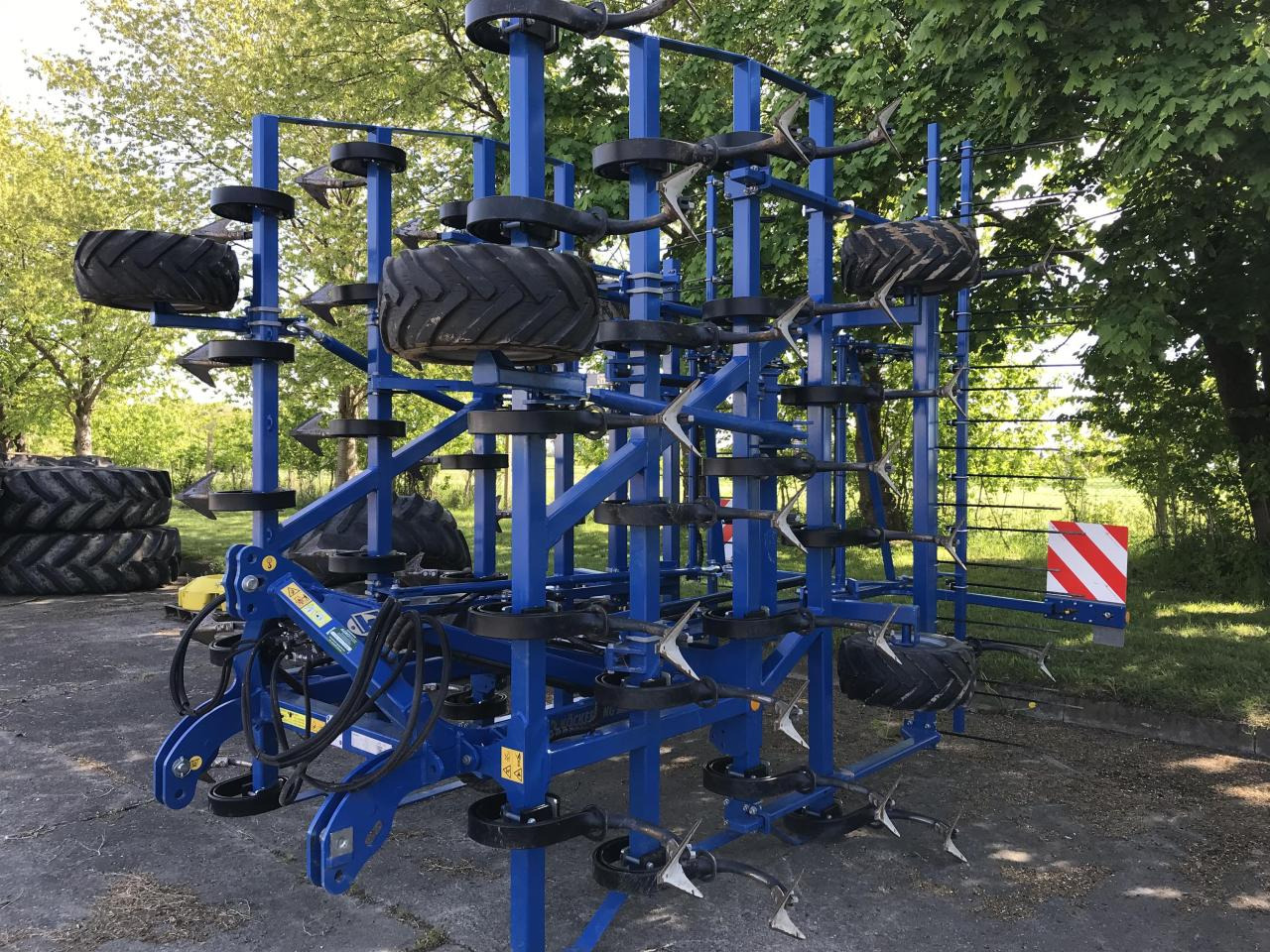 Köckerling Allrounder classic lang 600 - Petani: gambar 2 Köckerling Allrounder classic lang 600 - Petani: gambar 2