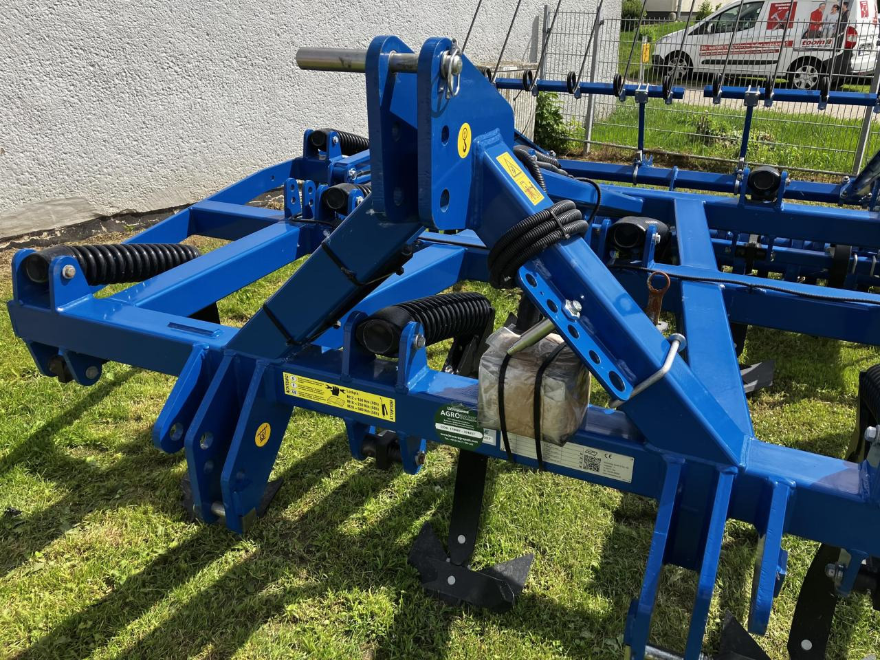Köckerling Trio 300 - Petani: gambar 3 Köckerling Trio 300 - Petani: gambar 3