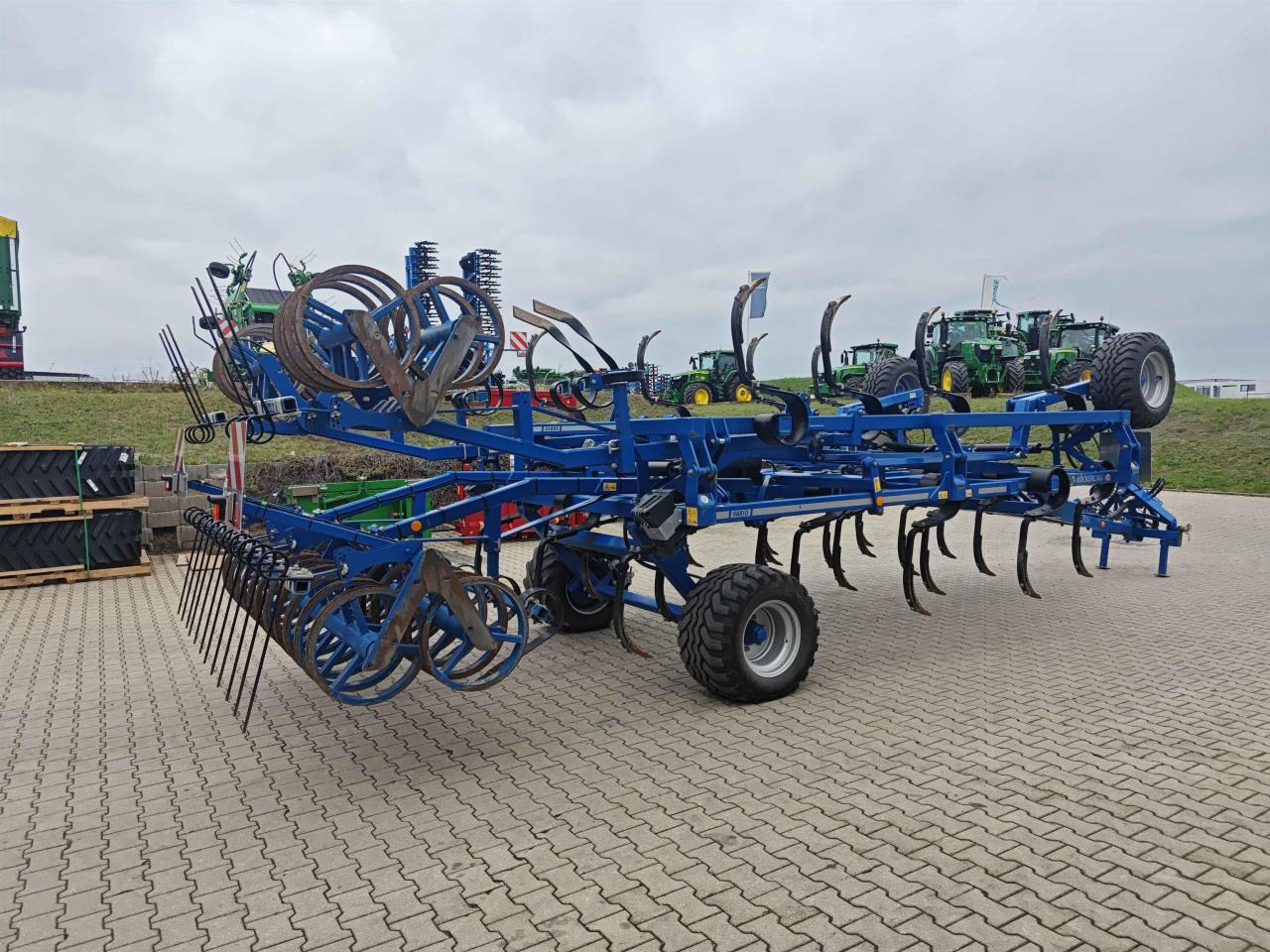 Köckerling Vario 400 - Petani: gambar 5 Köckerling Vario 400 - Petani: gambar 5