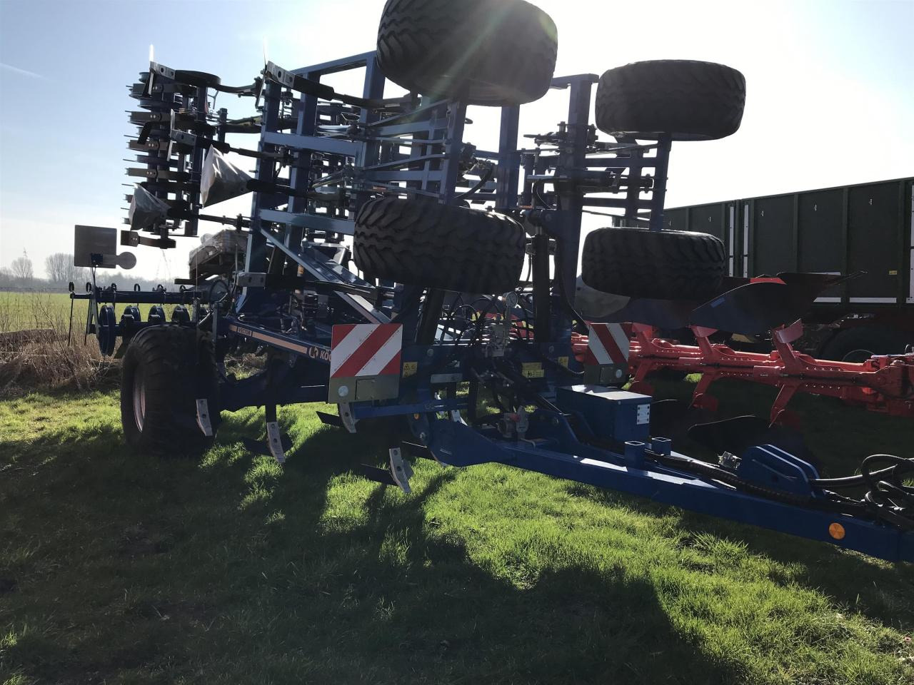 Köckerling Vector 800 - Petani: gambar 3 Köckerling Vector 800 - Petani: gambar 3