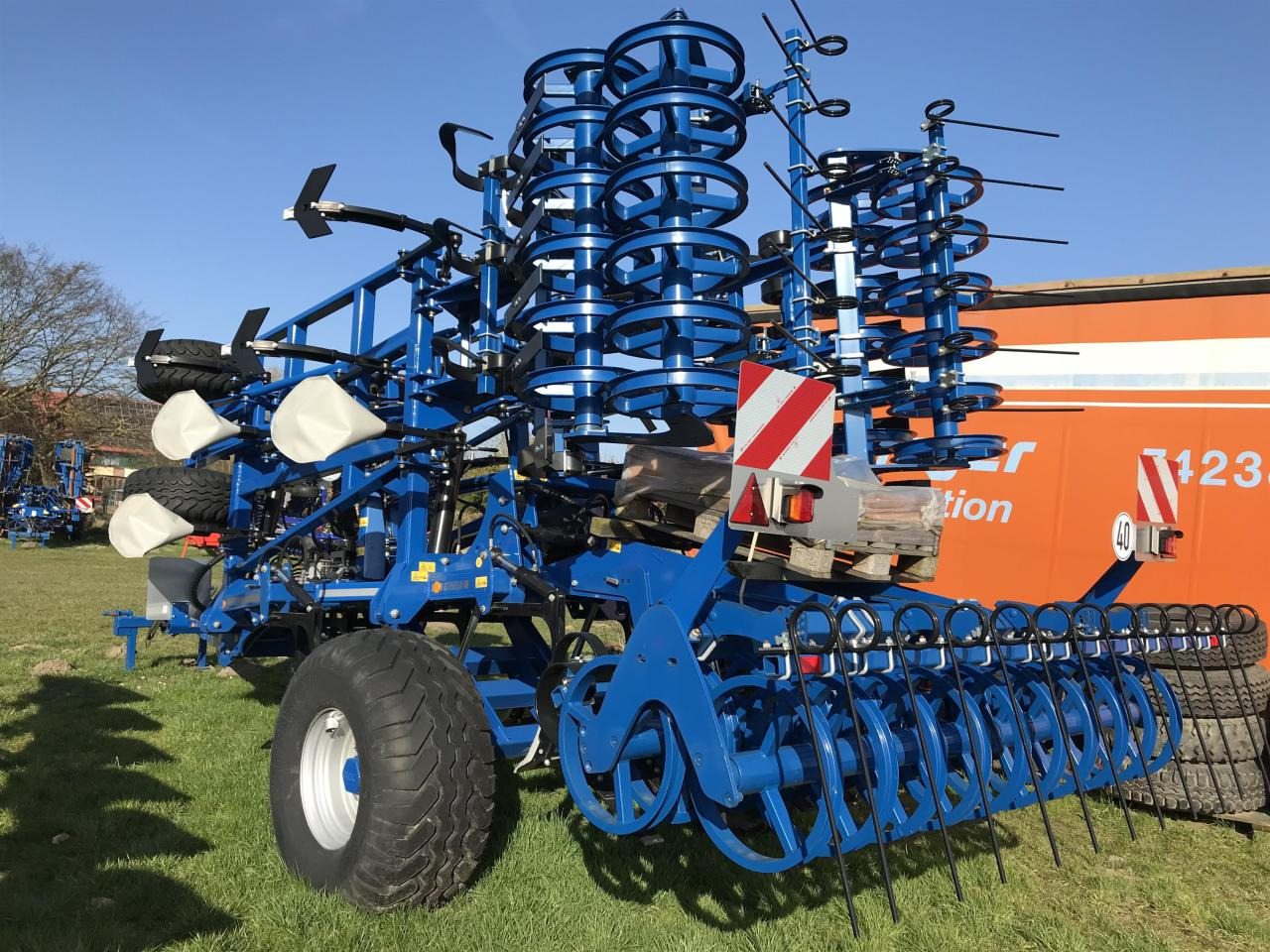 Köckerling Vector 800 - Petani: gambar 5 Köckerling Vector 800 - Petani: gambar 5