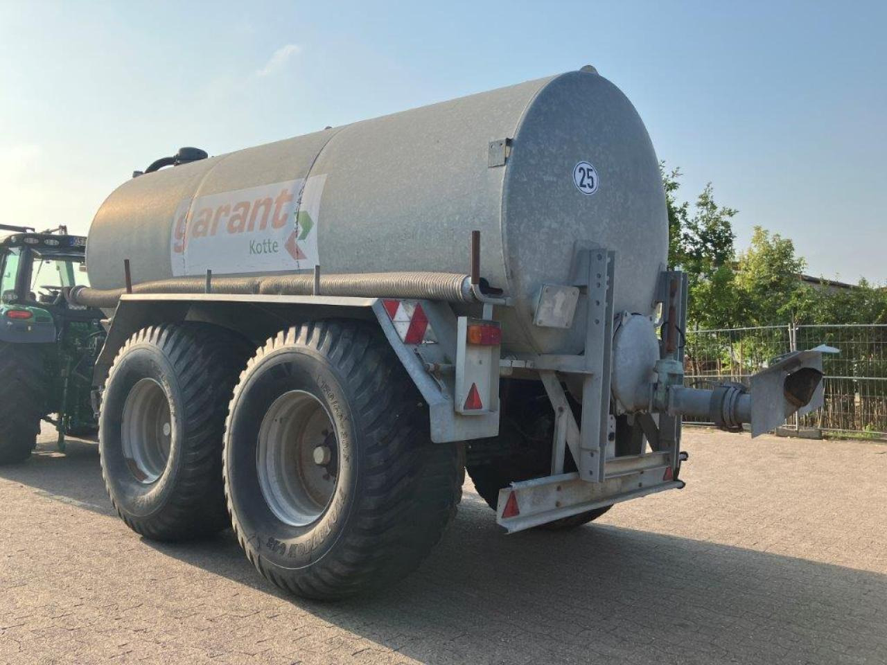 Kotte VT17500 - Peralatan pemupukan: gambar 4 Kotte VT17500 - Peralatan pemupukan: gambar 4