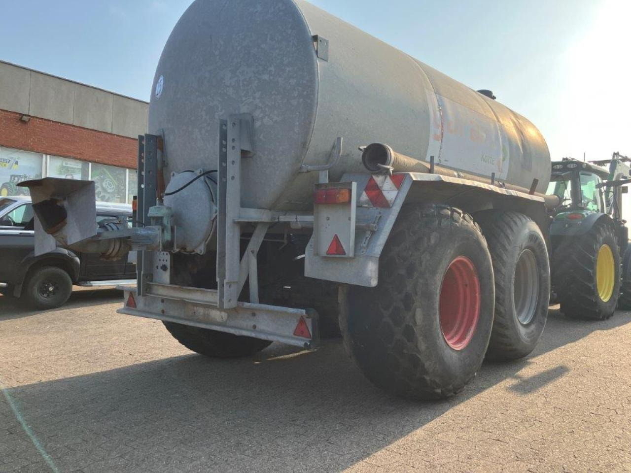 Kotte VT17500 - Peralatan pemupukan: gambar 3 Kotte VT17500 - Peralatan pemupukan: gambar 3