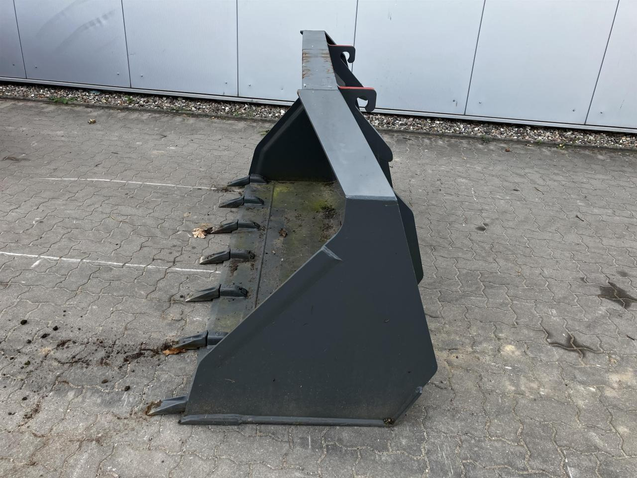 Kramer 2150 mm - Ember: gambar 5 Kramer 2150 mm - Ember: gambar 5