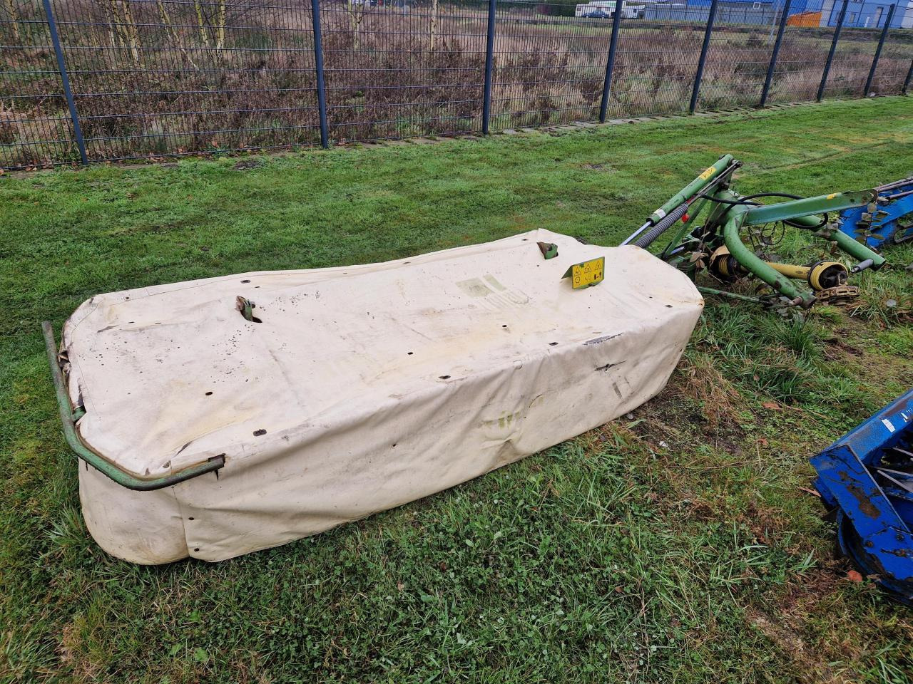 Krone AM 243S - Mesin pemotong padang rumput: gambar 1 Krone AM 243S - Mesin pemotong padang rumput: gambar 1