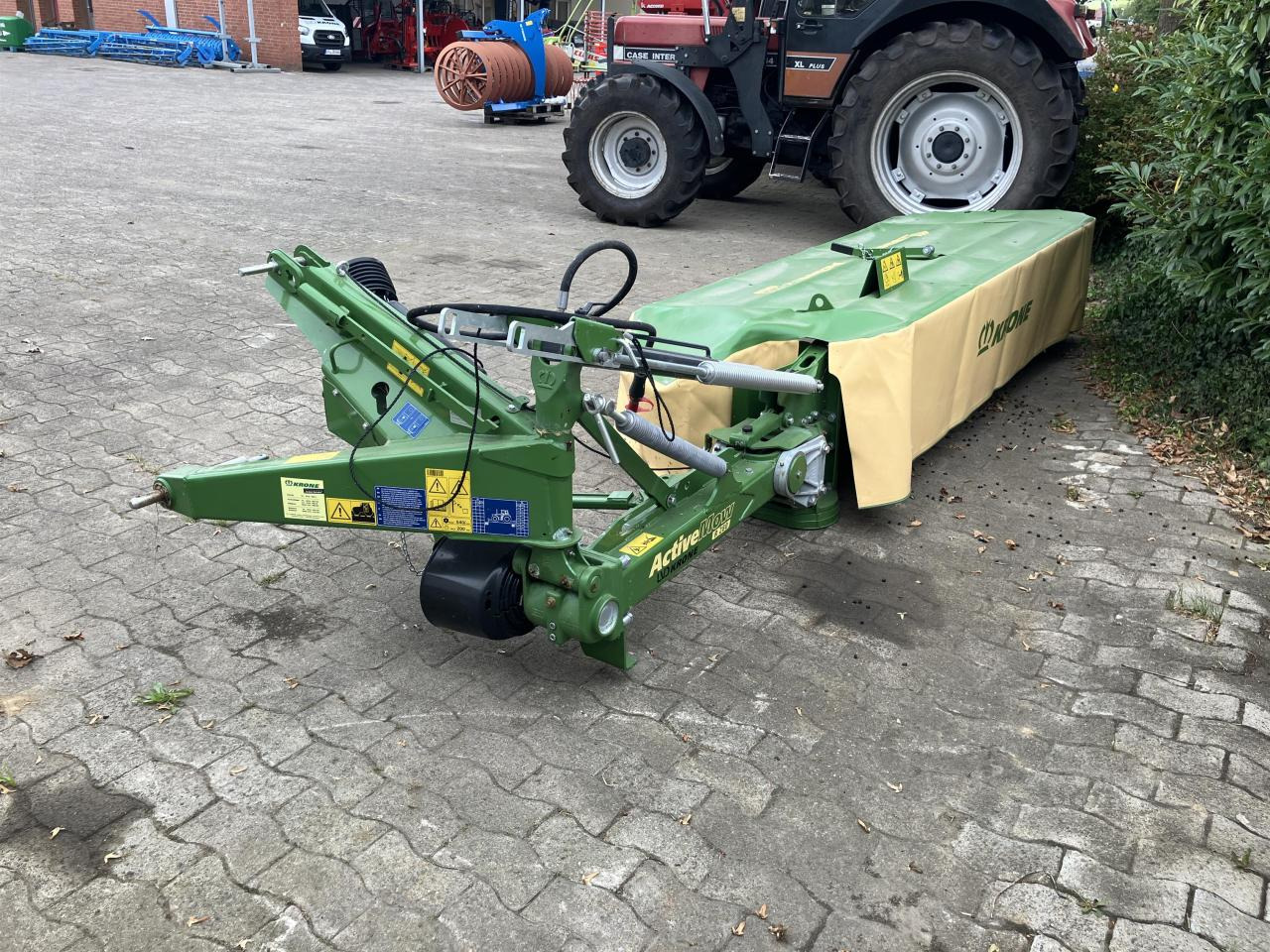 Krone ActiveMow R 280 - Mesin pemotong padang rumput: gambar 2 Krone ActiveMow R 280 - Mesin pemotong padang rumput: gambar 2