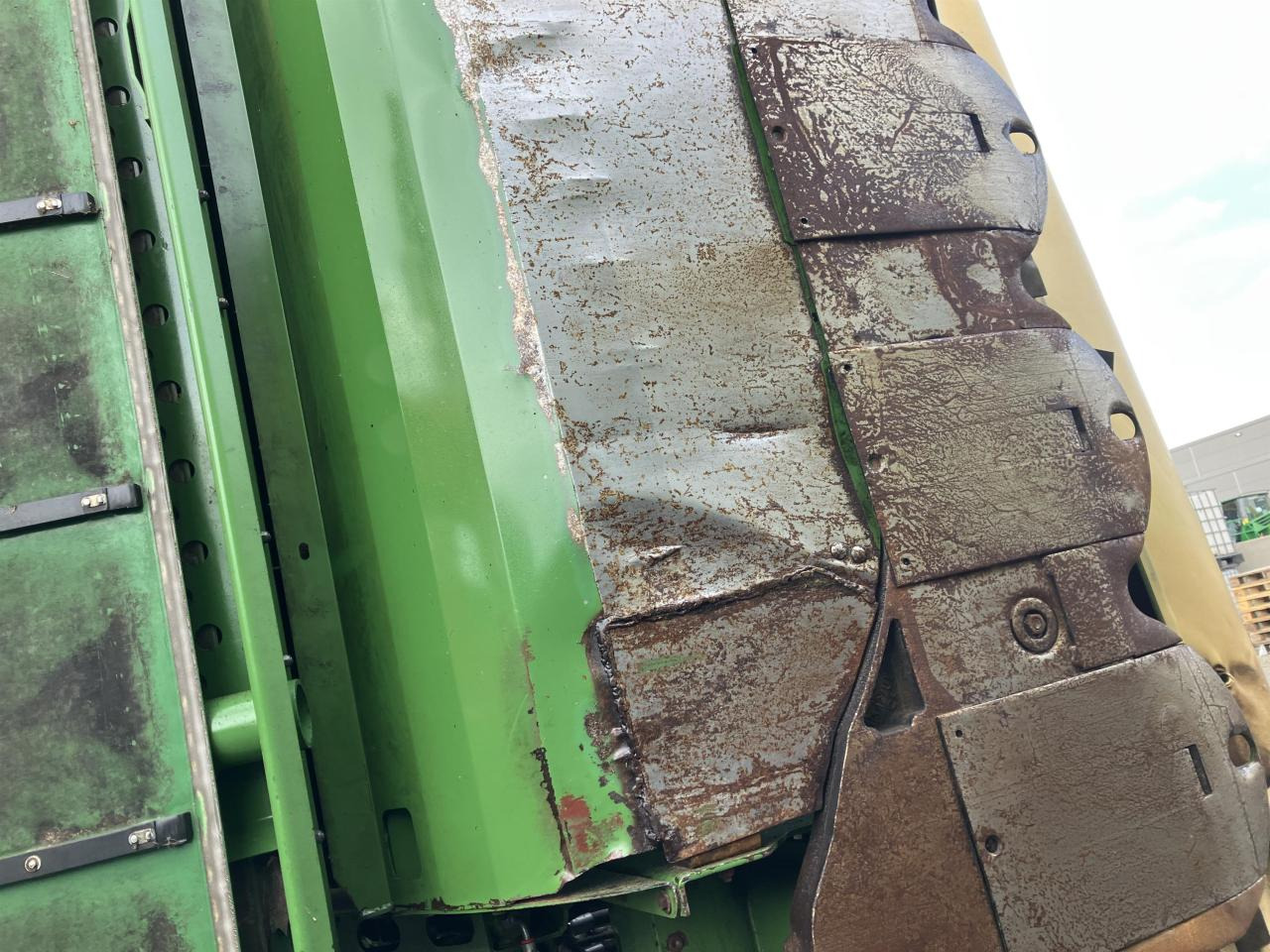 Krone EC B 870 CV Collect - Mesin pemotong padang rumput: gambar 3 Krone EC B 870 CV Collect - Mesin pemotong padang rumput: gambar 3