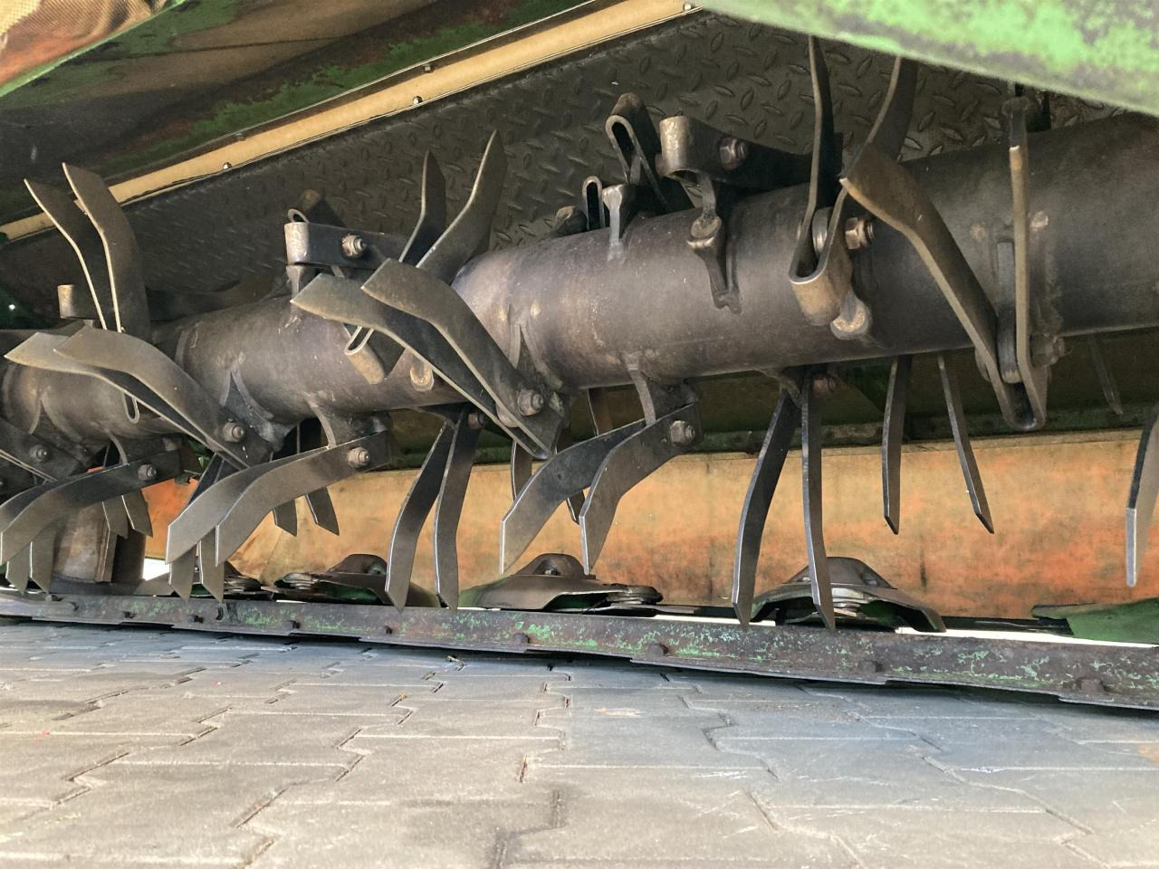 Leasing Krone EC F 320 CV - Kat. 2 Krone EC F 320 CV - Kat. 2: gambar 7